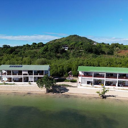 Emeraude Lodge Андилана Экстерьер фото