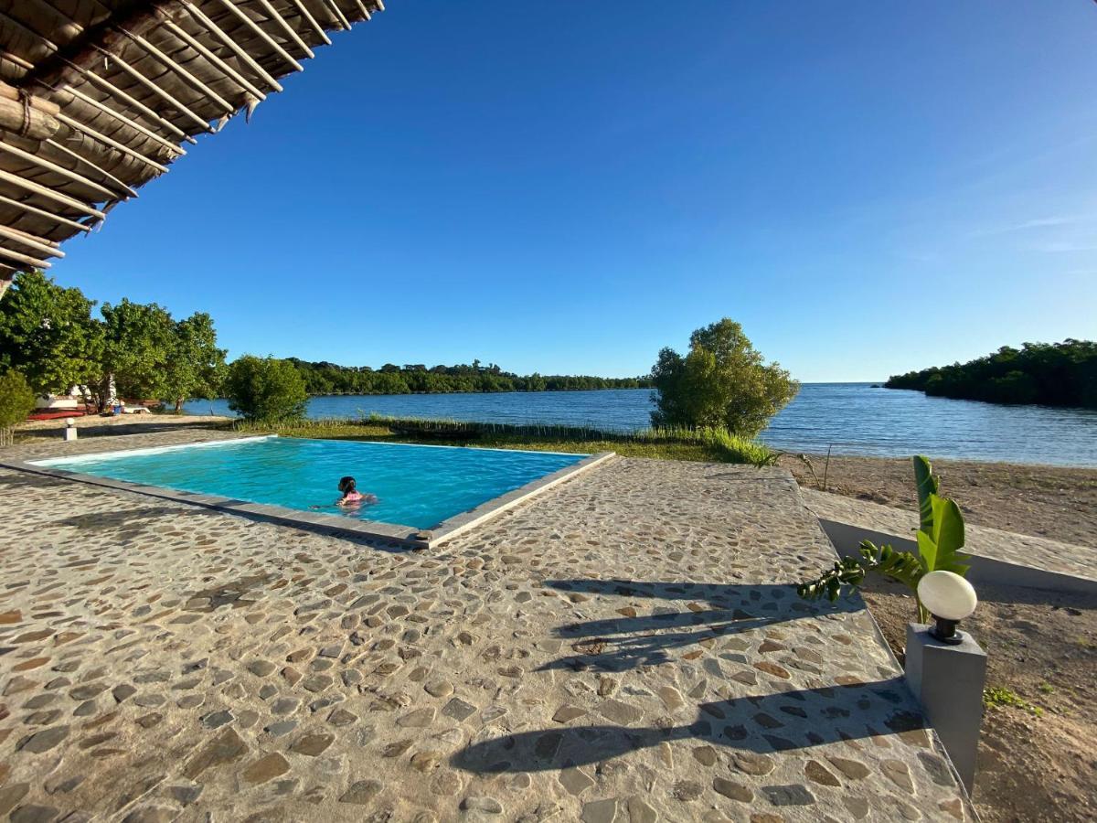Emeraude Lodge Андилана Экстерьер фото