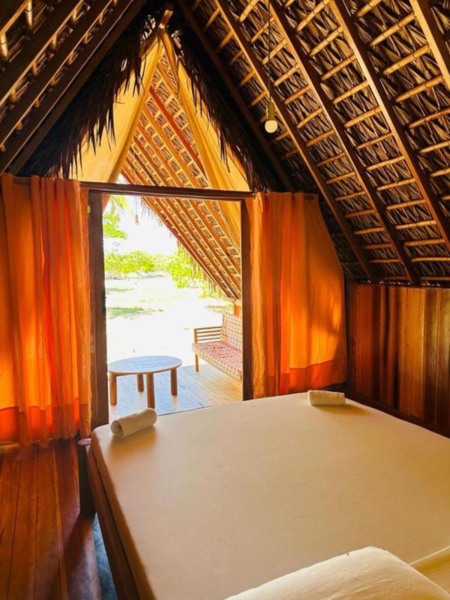 Emeraude Lodge Андилана Экстерьер фото