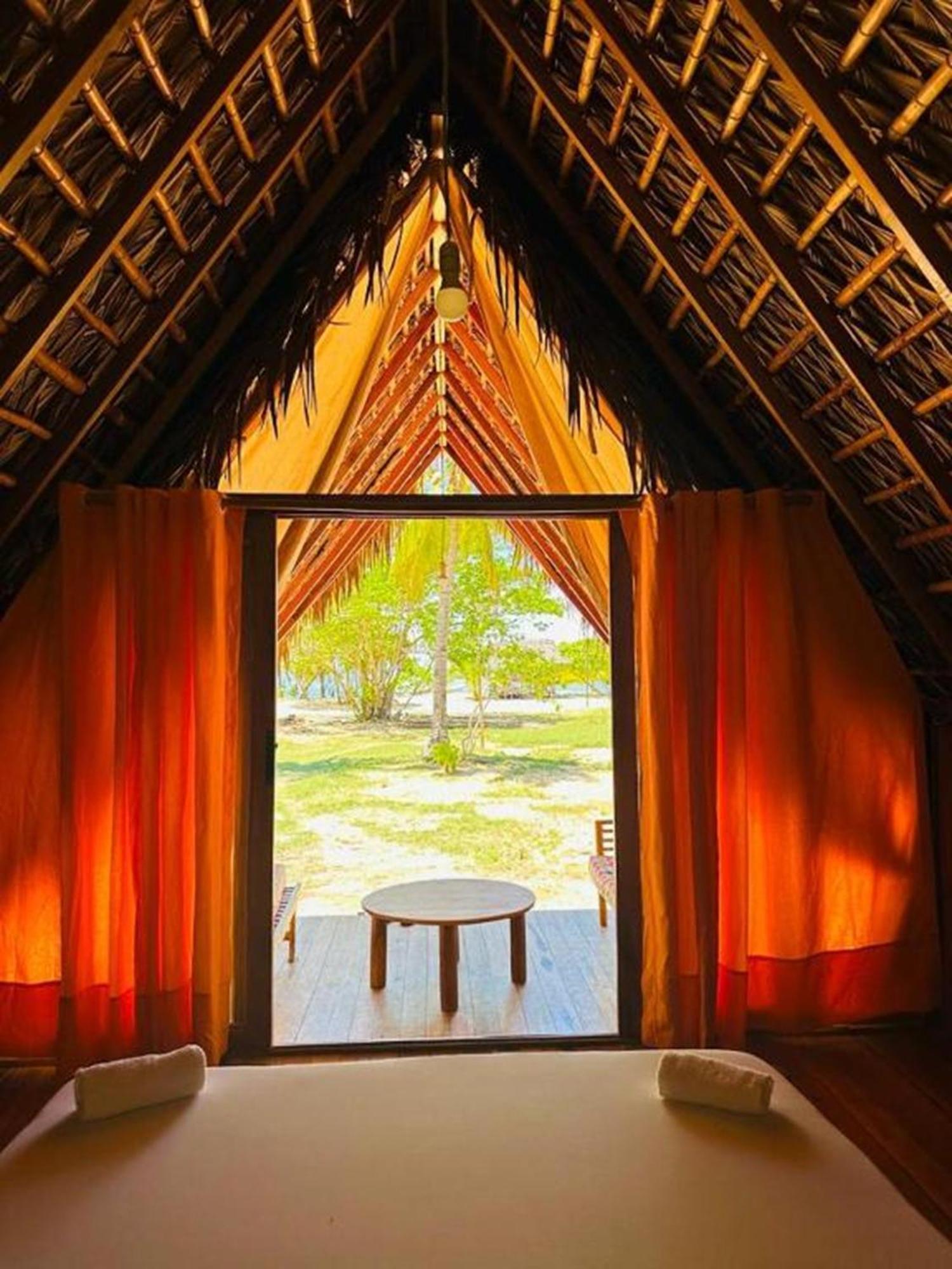 Emeraude Lodge Андилана Экстерьер фото