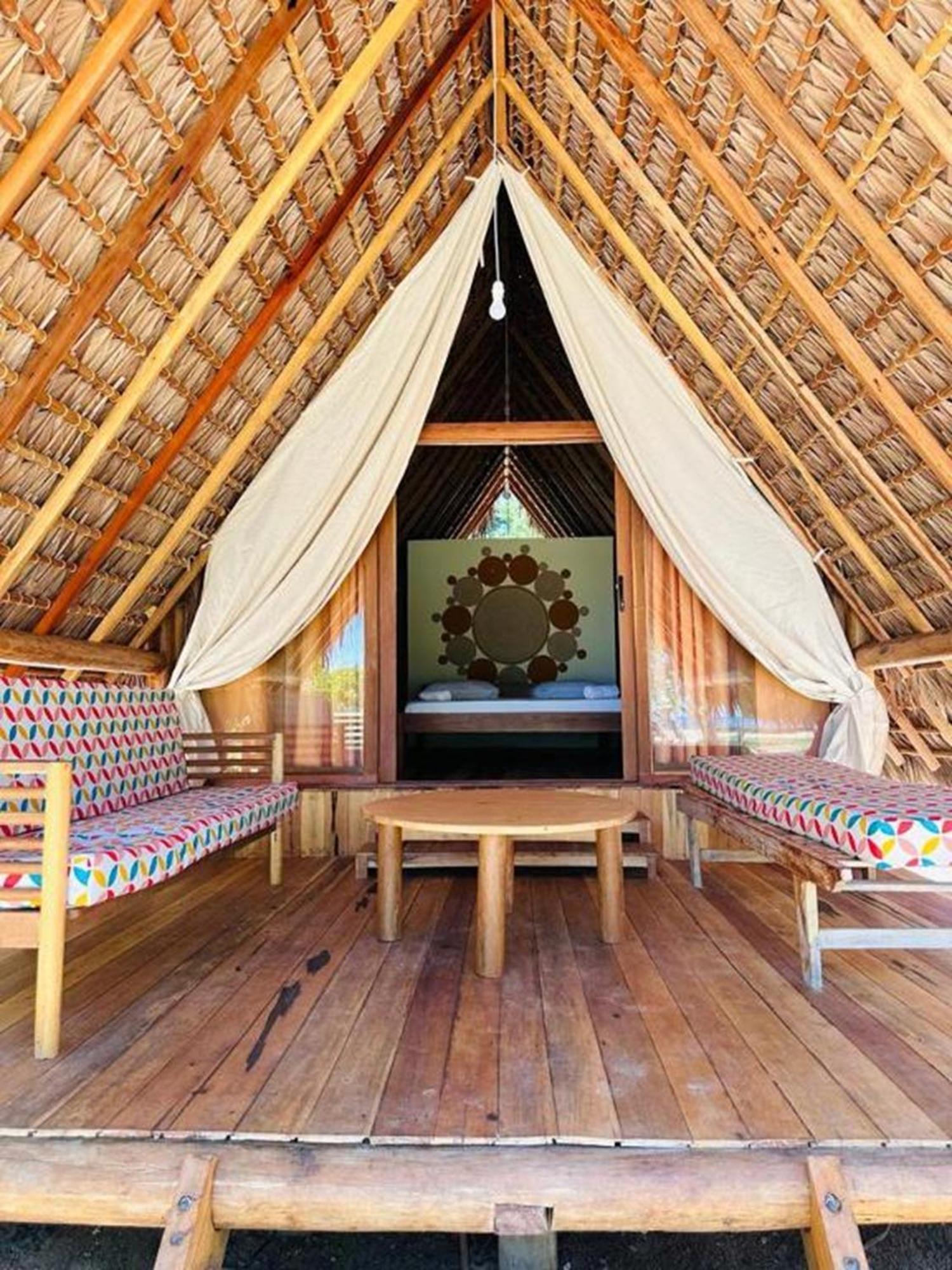 Emeraude Lodge Андилана Экстерьер фото