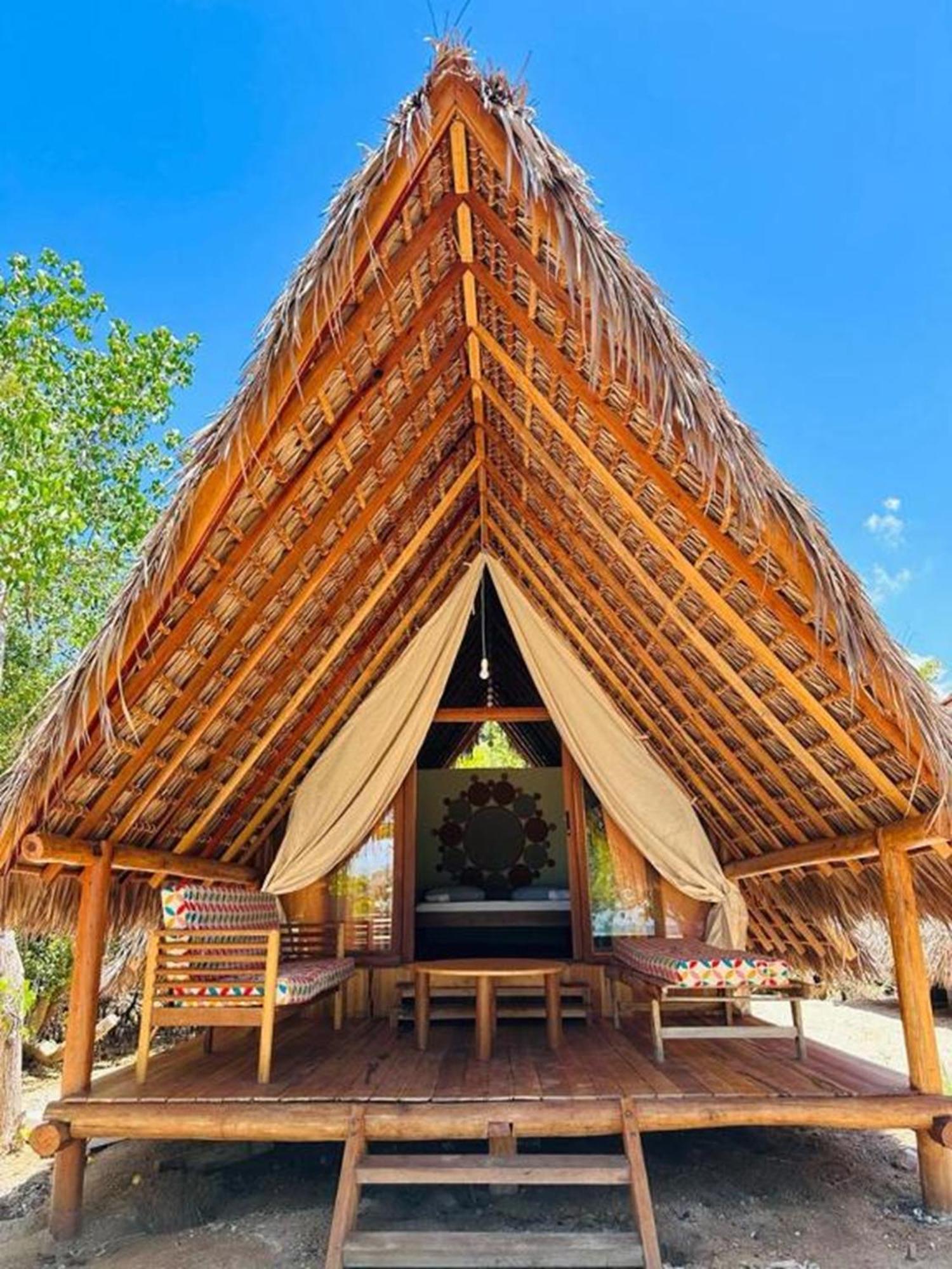 Emeraude Lodge Андилана Экстерьер фото