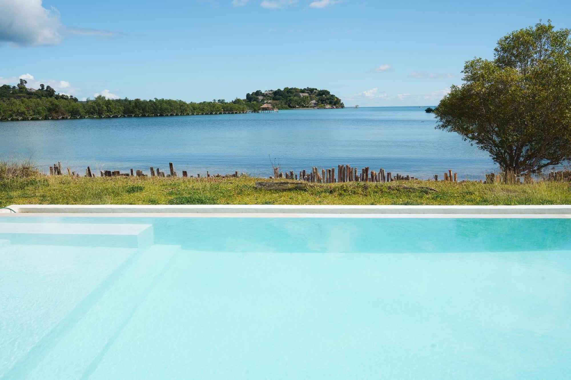 Emeraude Lodge Андилана Экстерьер фото
