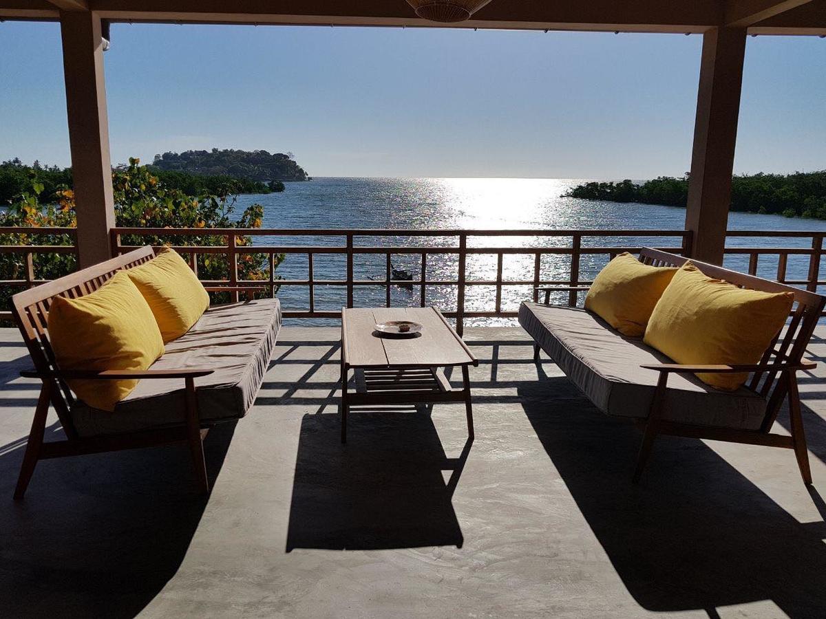 Emeraude Lodge Андилана Экстерьер фото