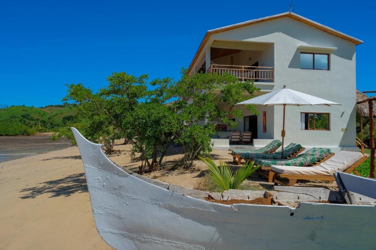 Emeraude Lodge Андилана Экстерьер фото